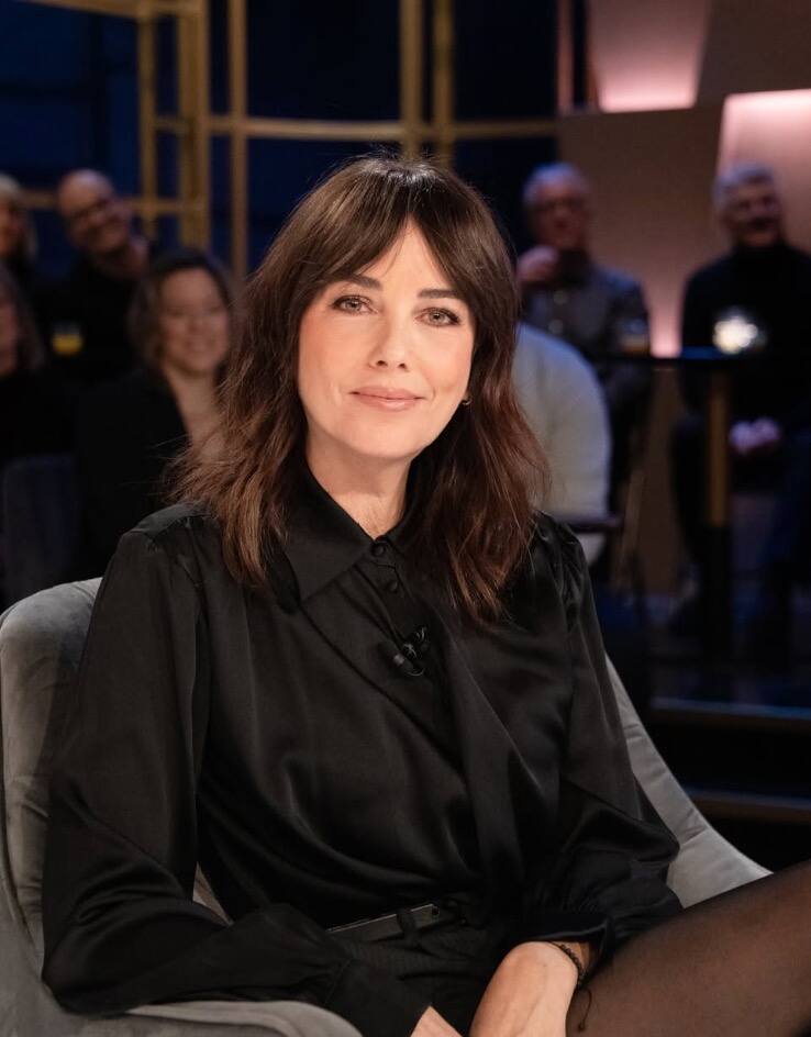 Maxim Roy ose ce total look détesté par plusieurs