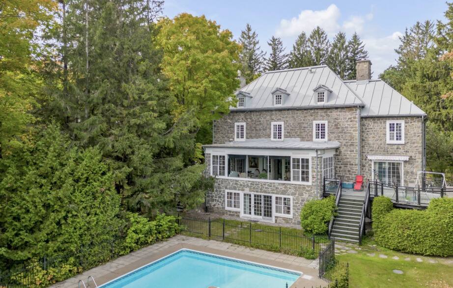 Silería inmoquera de Quebec