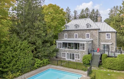 Silería inmoquera de Quebec