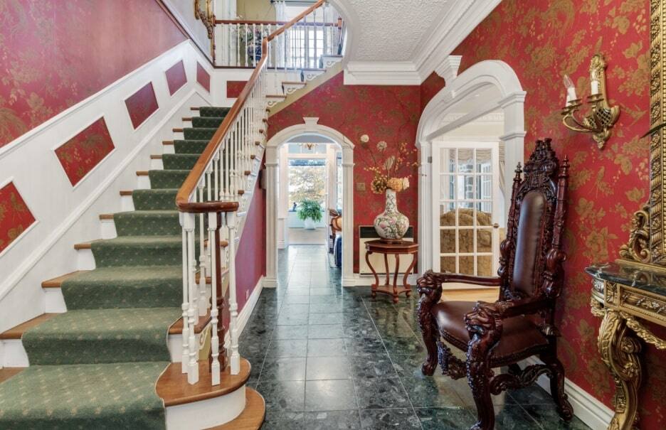 Silería inmoquera de Quebec