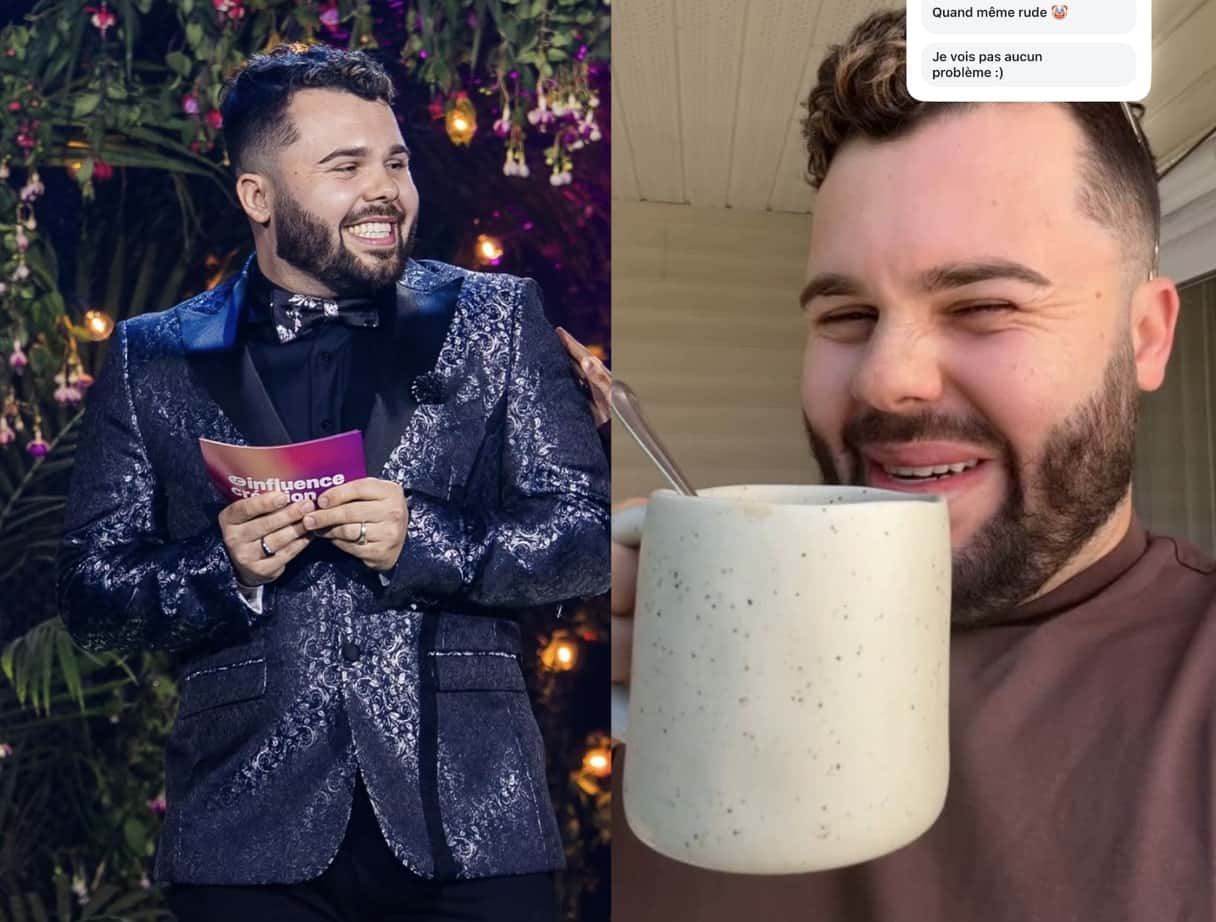 Brendan Mikan expose les créateurs partis du gala