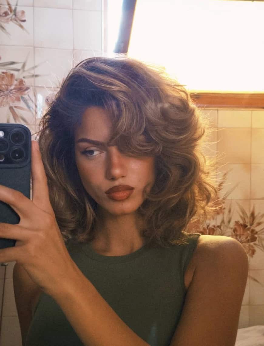 Ce soin repulpe instantanément les lèvres