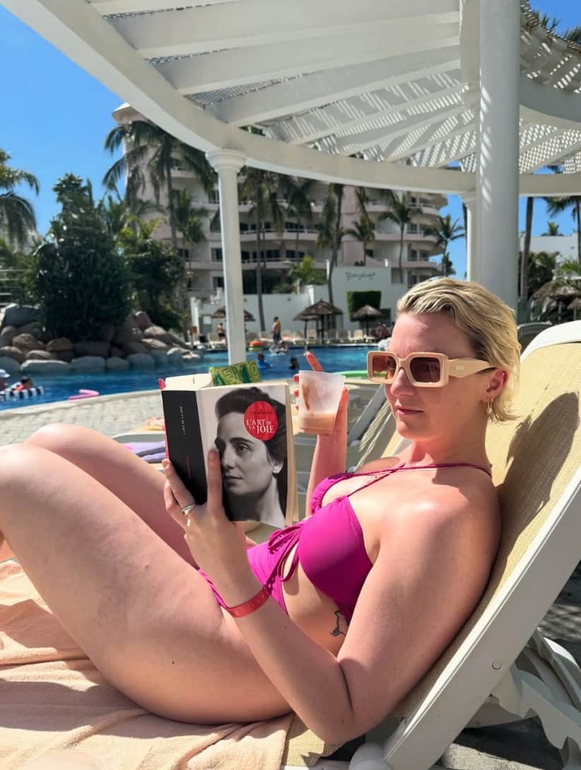 Stéphanie Boulay brise les tabous 