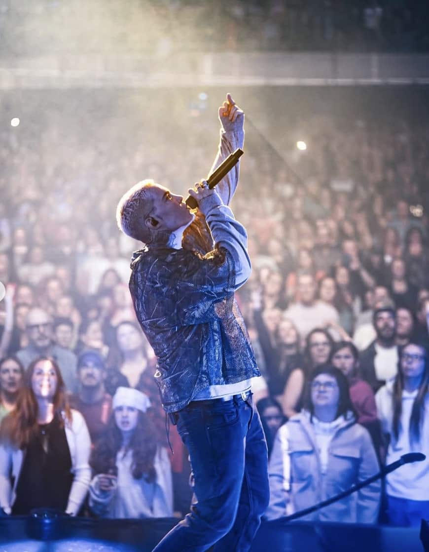 Ses soucis de santé reviennent la hanter 