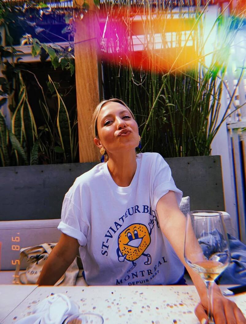 Au naturel, elle monopolise TOUT le Québec