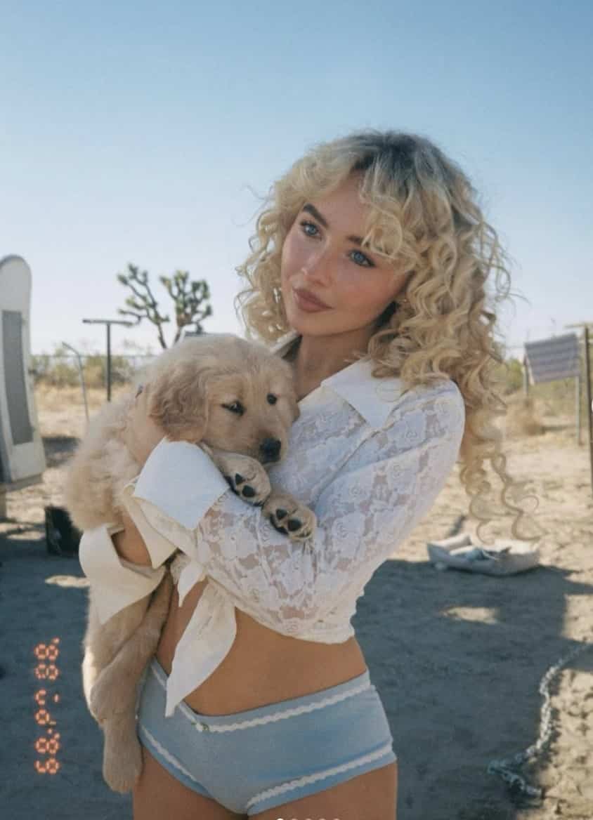 «Manchild» ne serait pas à propos de LUI