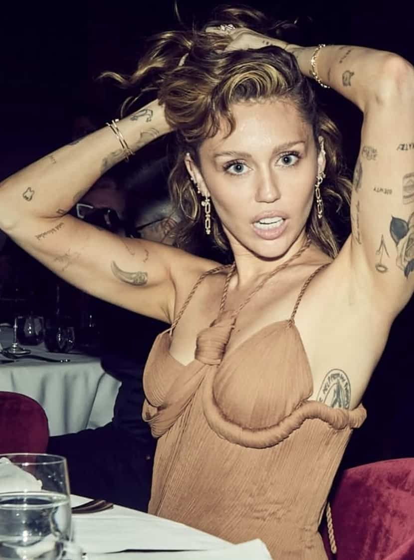 Elle en veut encore à son ex 