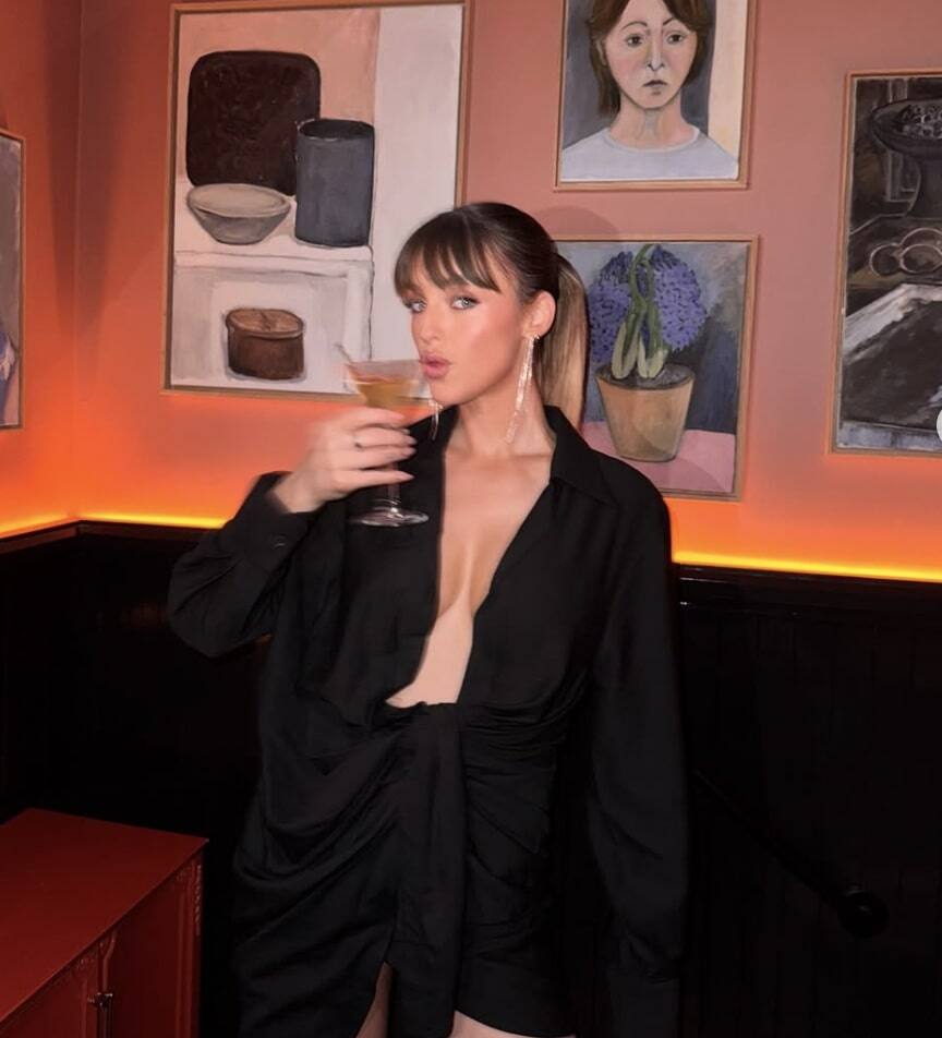 Elle dévoile une surprise de taille à ses fans 