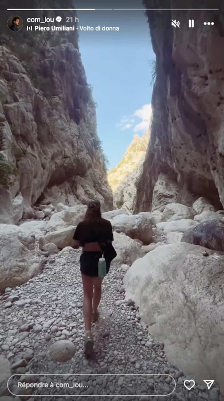 Voici où Lou-Pascal Tremblay a décidé de passer ses vacances en ...