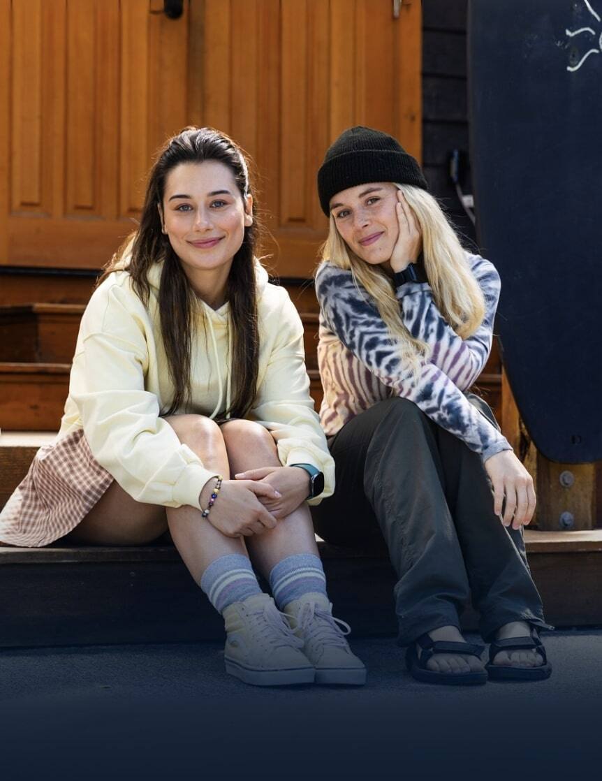 Camille Felton dans cette nouvelle série