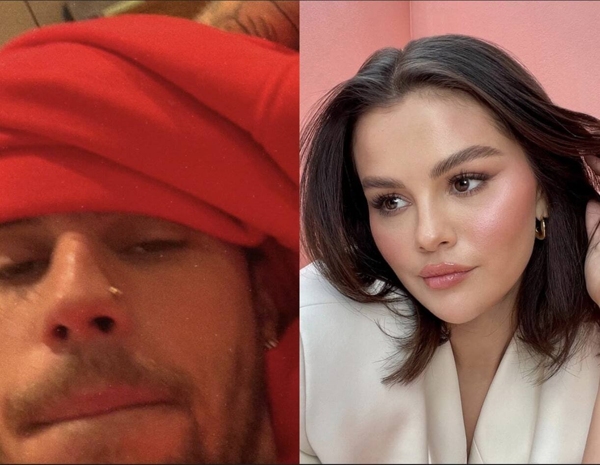 Est-ce qu'elle tend une perche à Justin?