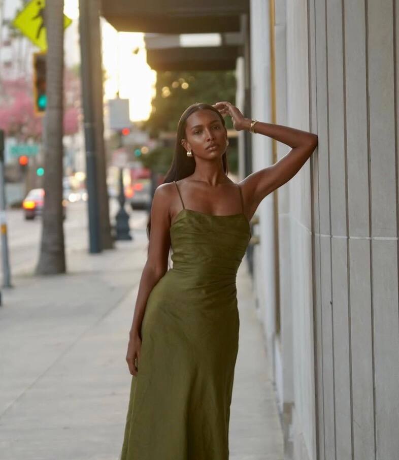 Voici LA robe que je porterai TOUT l’été