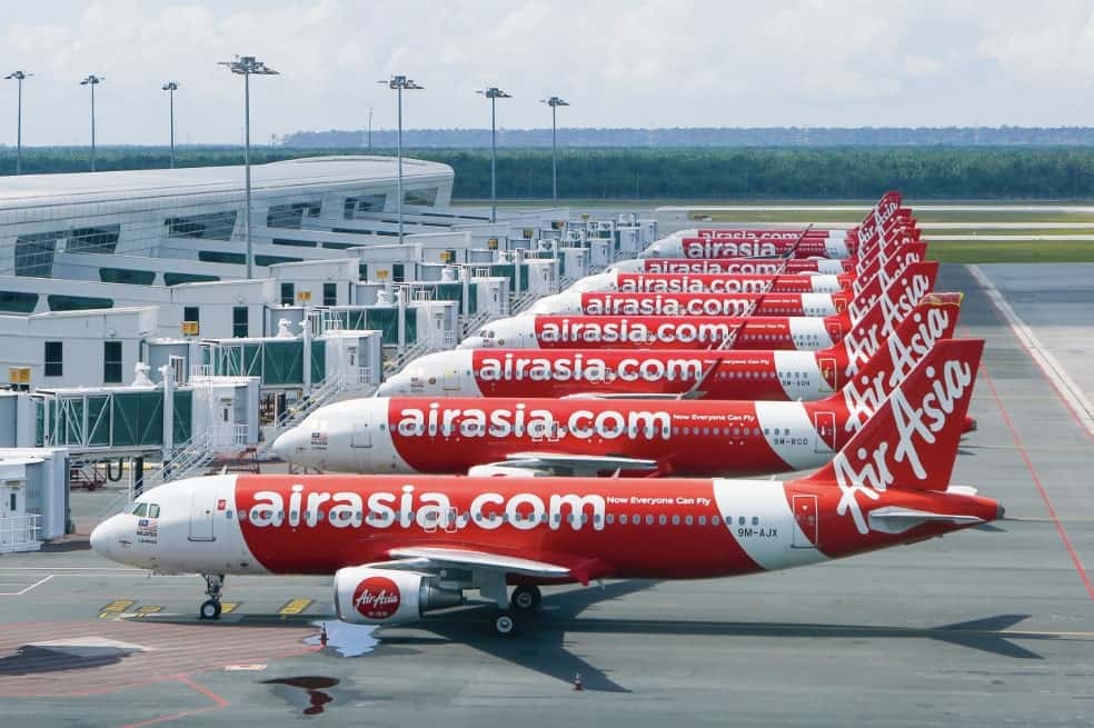Commande record en vue pour l'A220 d'Airbus