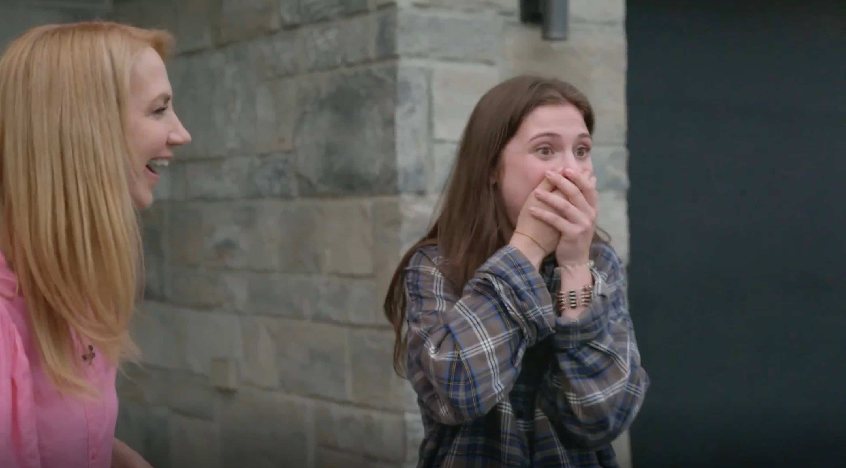 Un gros cadeau après son grand prix à «SA»