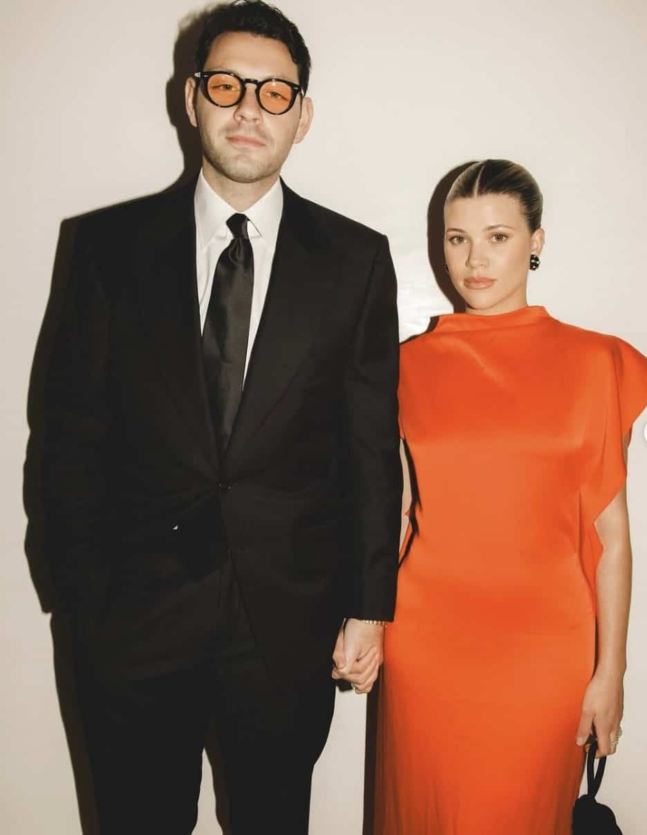 Elle et son mari réagissent aux rumeurs 