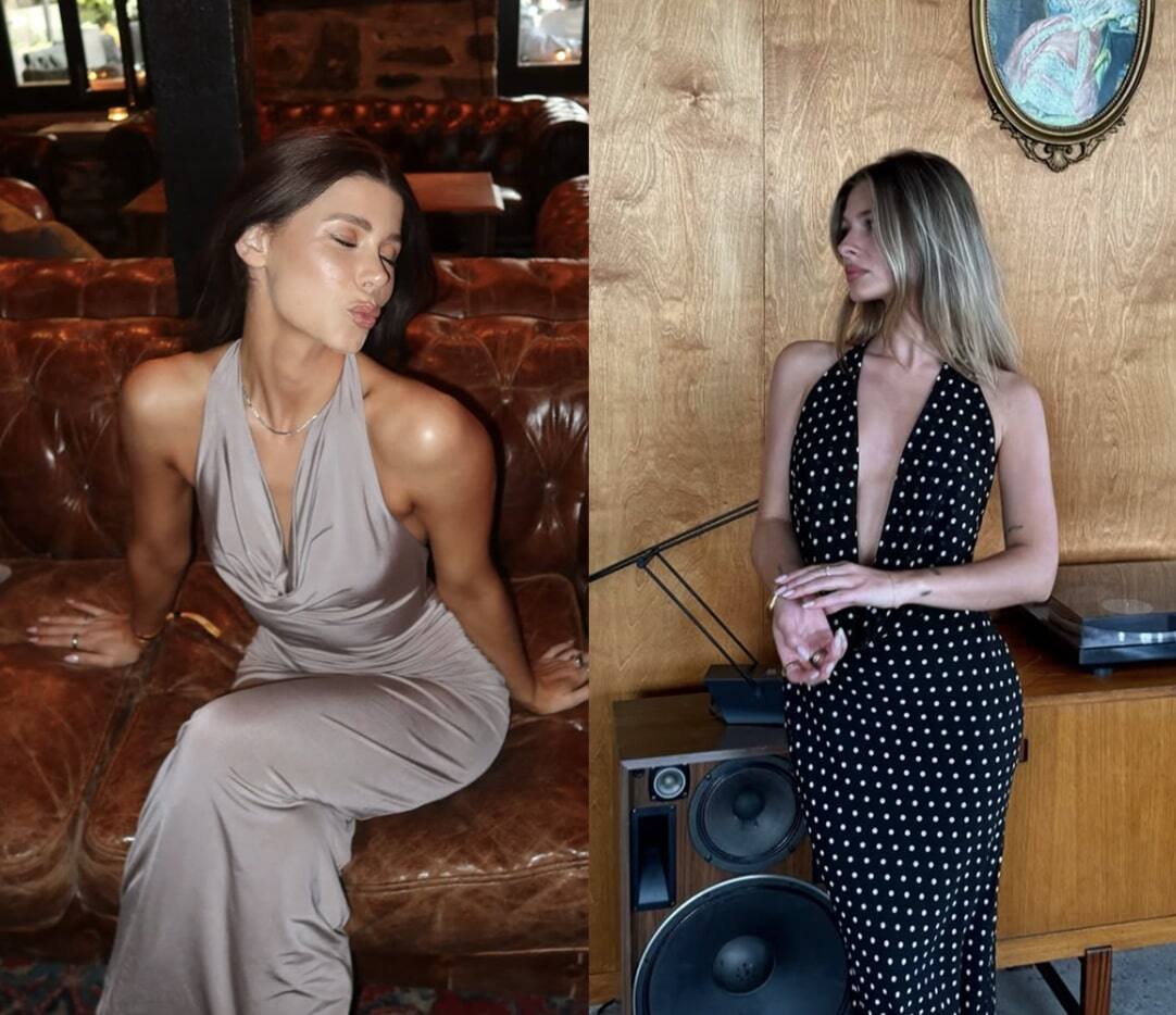 Ce col fait un retour chez les influenceuses