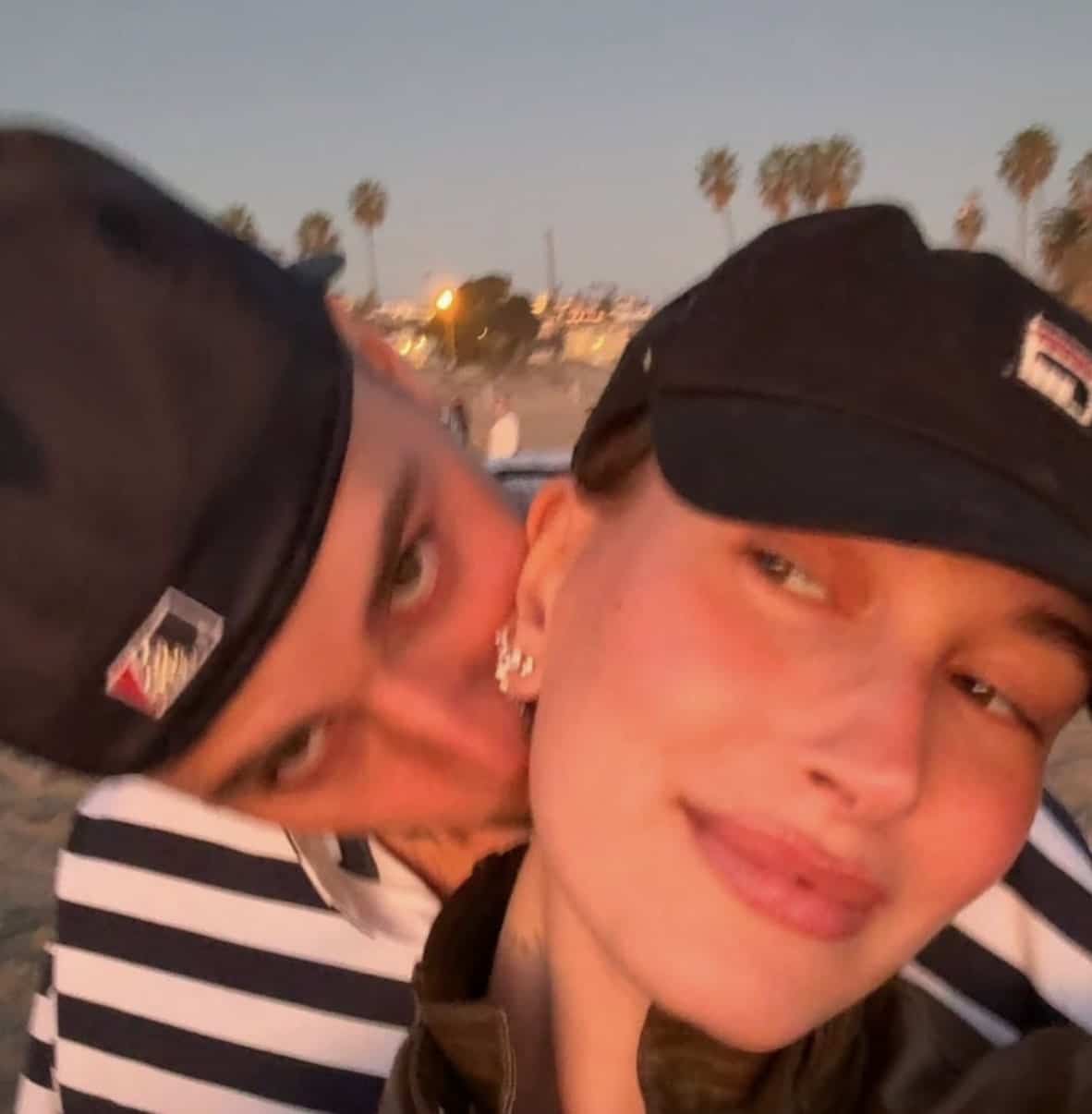 Ils tentent une réconciliation avec ce moment