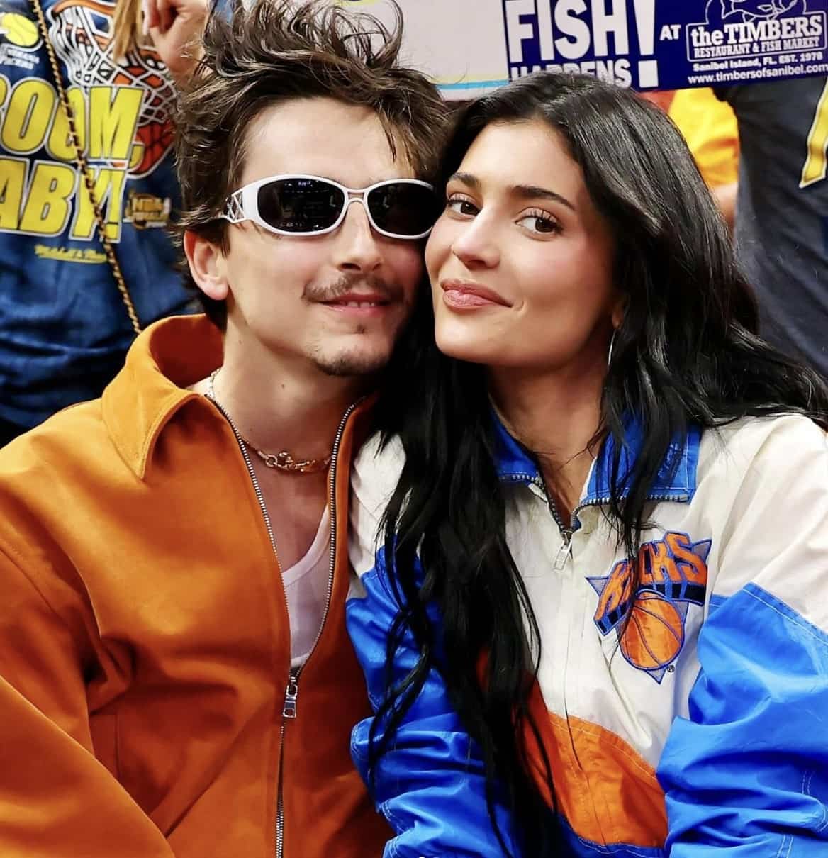 Ils passent à une nouvelle étape de couple