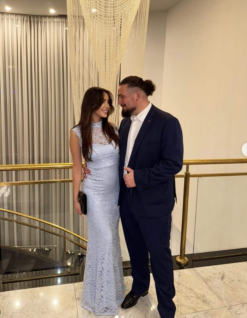 Cette ancienne candidate d'«OD» est mariée