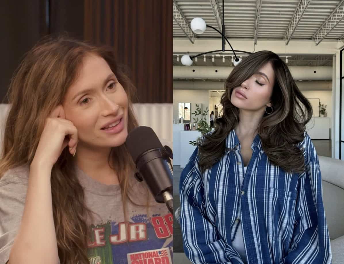 Elle se rappelle sa décision d'arrêter l'alcool