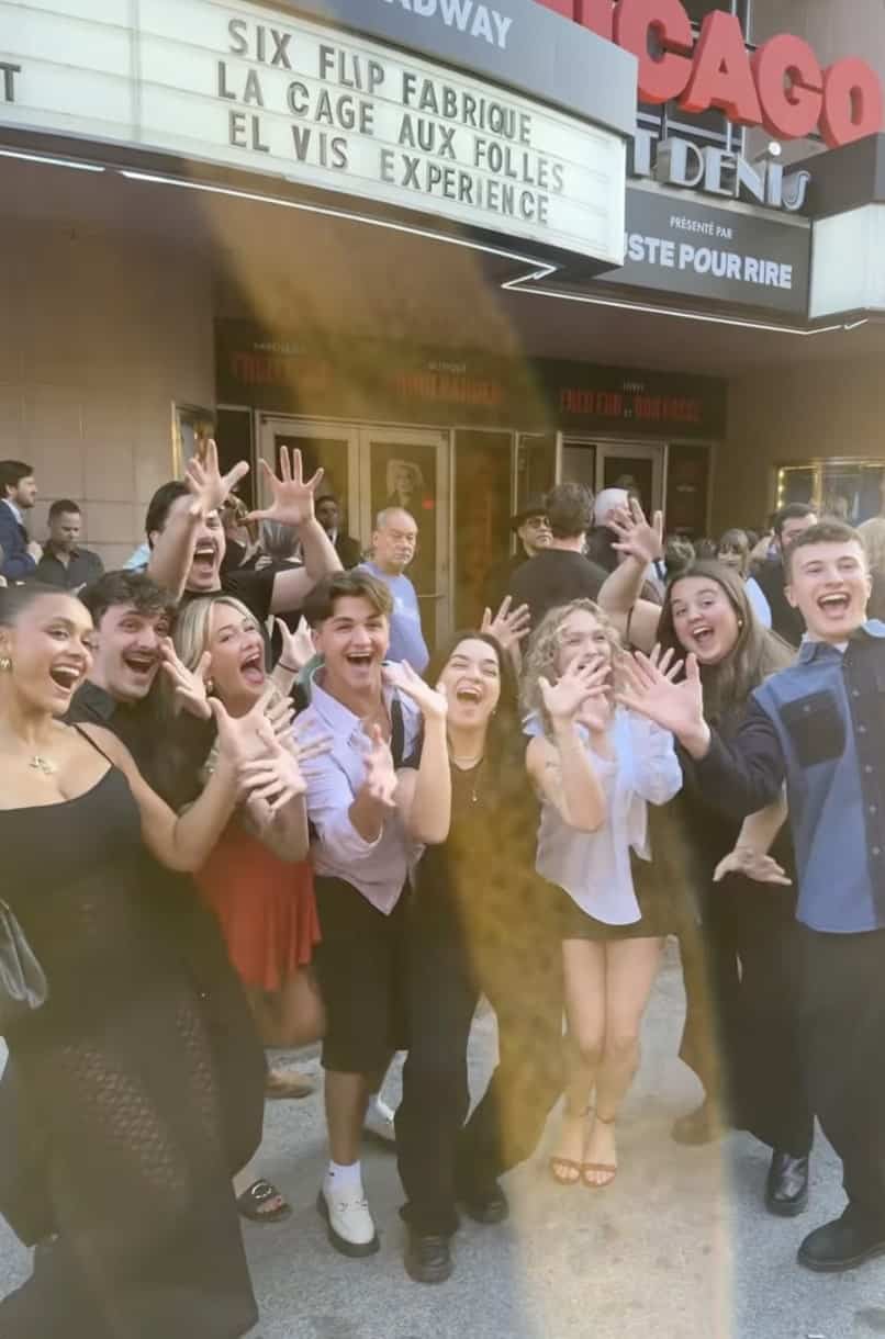 Réunion des Académiciens pour ce projet spécial