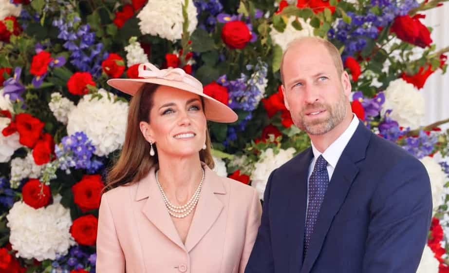 En Dior, Kate Middleton rend hommage à Lady Diana