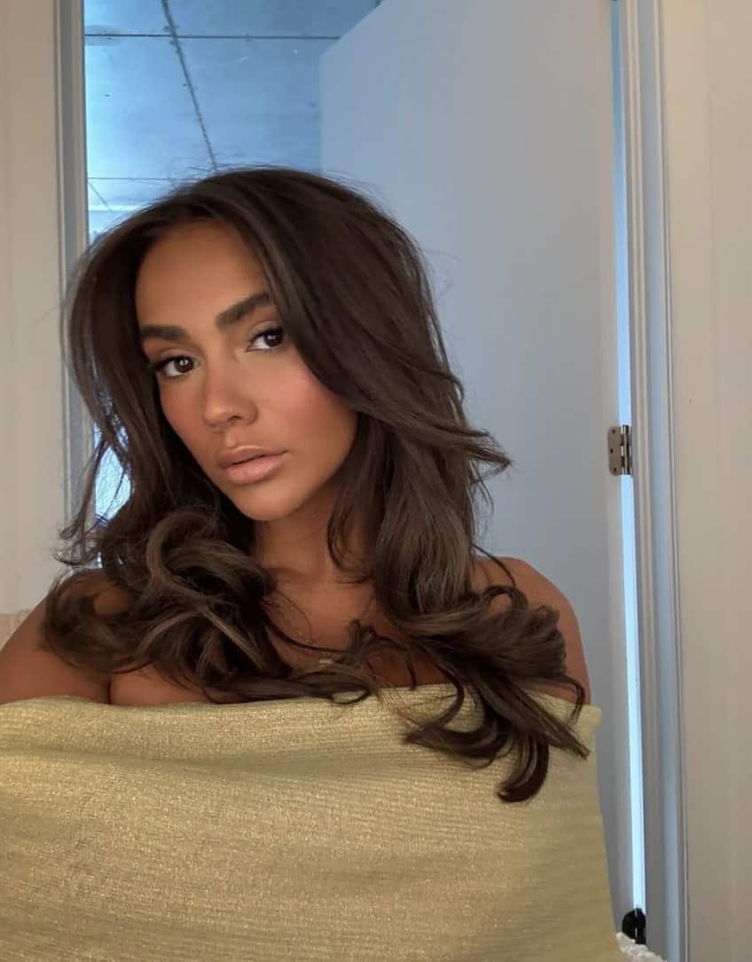 Cath F. cherchera encore l'amour à l'écran