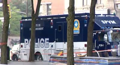 Abdeck Ibrahim fue asesinado a tiros en lugar de paz en el centro de Montreal el martes.