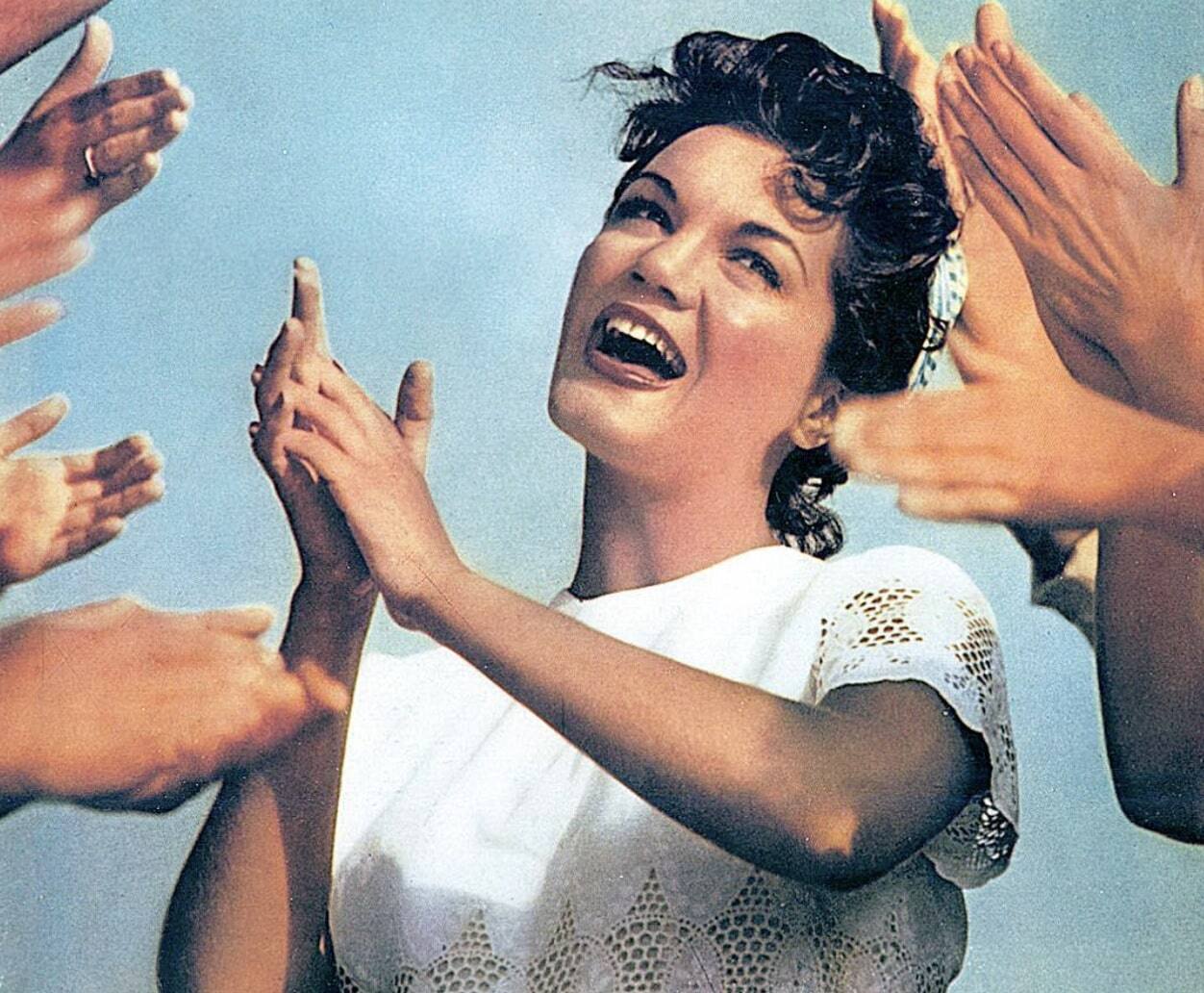 La chanteuse Connie Francis s'éteint à 87 ans