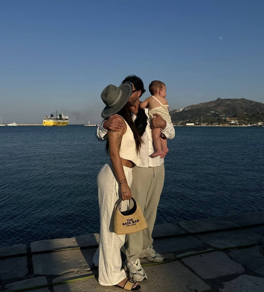 Ces anciens participants seront encore parents