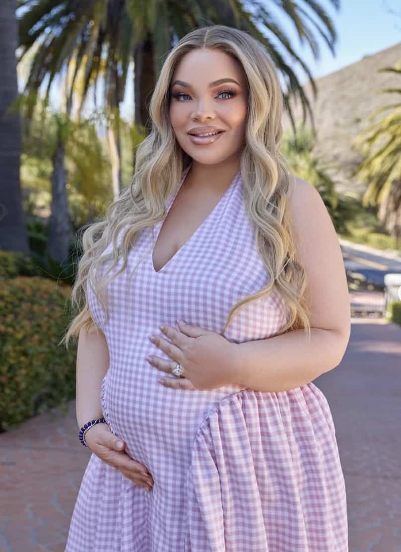 Le prénom non-conventionnel de son 3e enfant