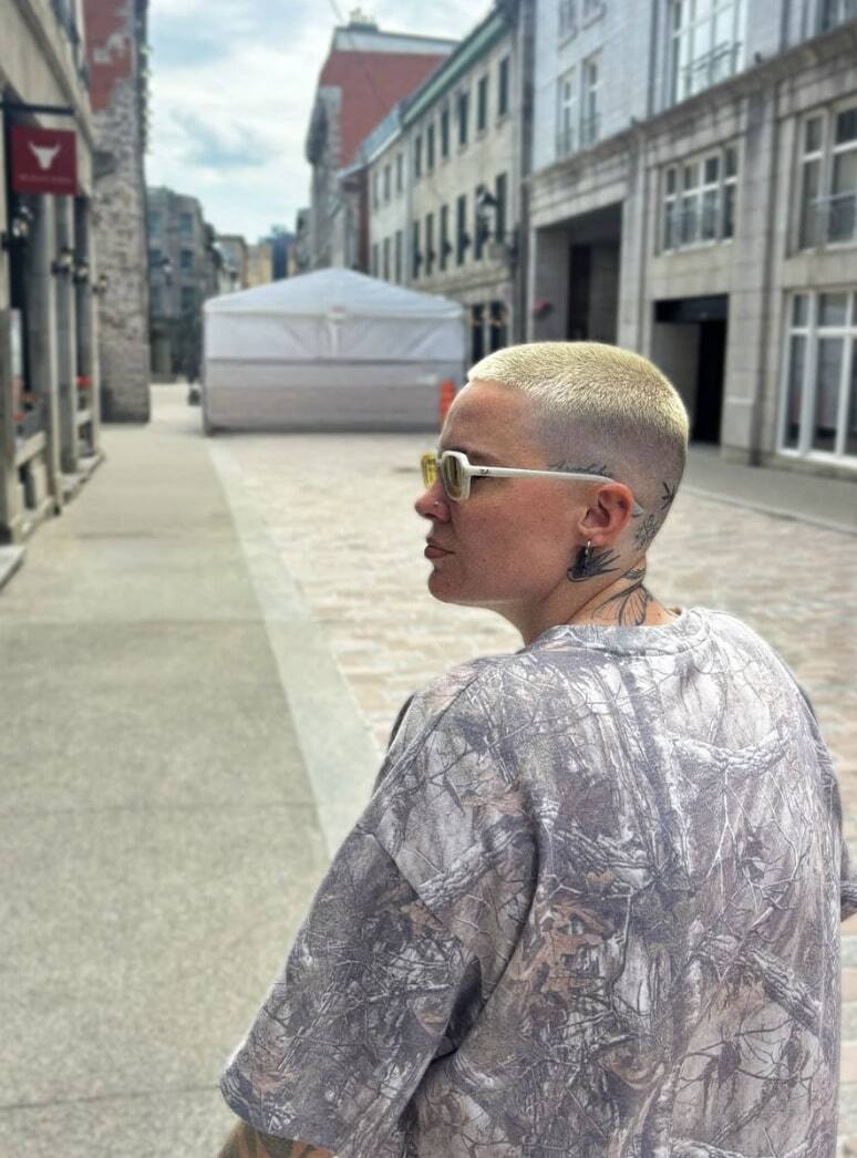 Une nouvelle médicale qu'elle n'espérait plus