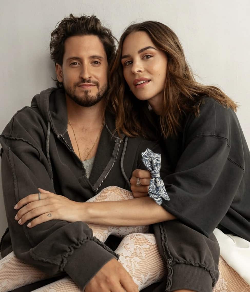 Ils profitent de doux moments en amoureux 