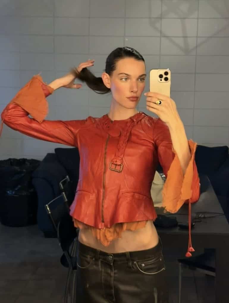 Elle ramène cette tendance controversée 