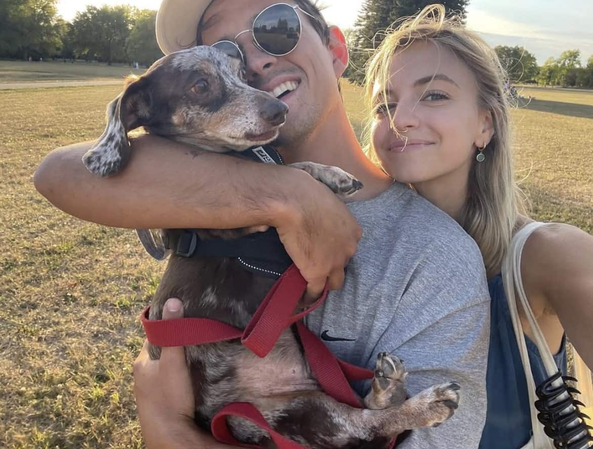 Elle se confie sur le deuil animal