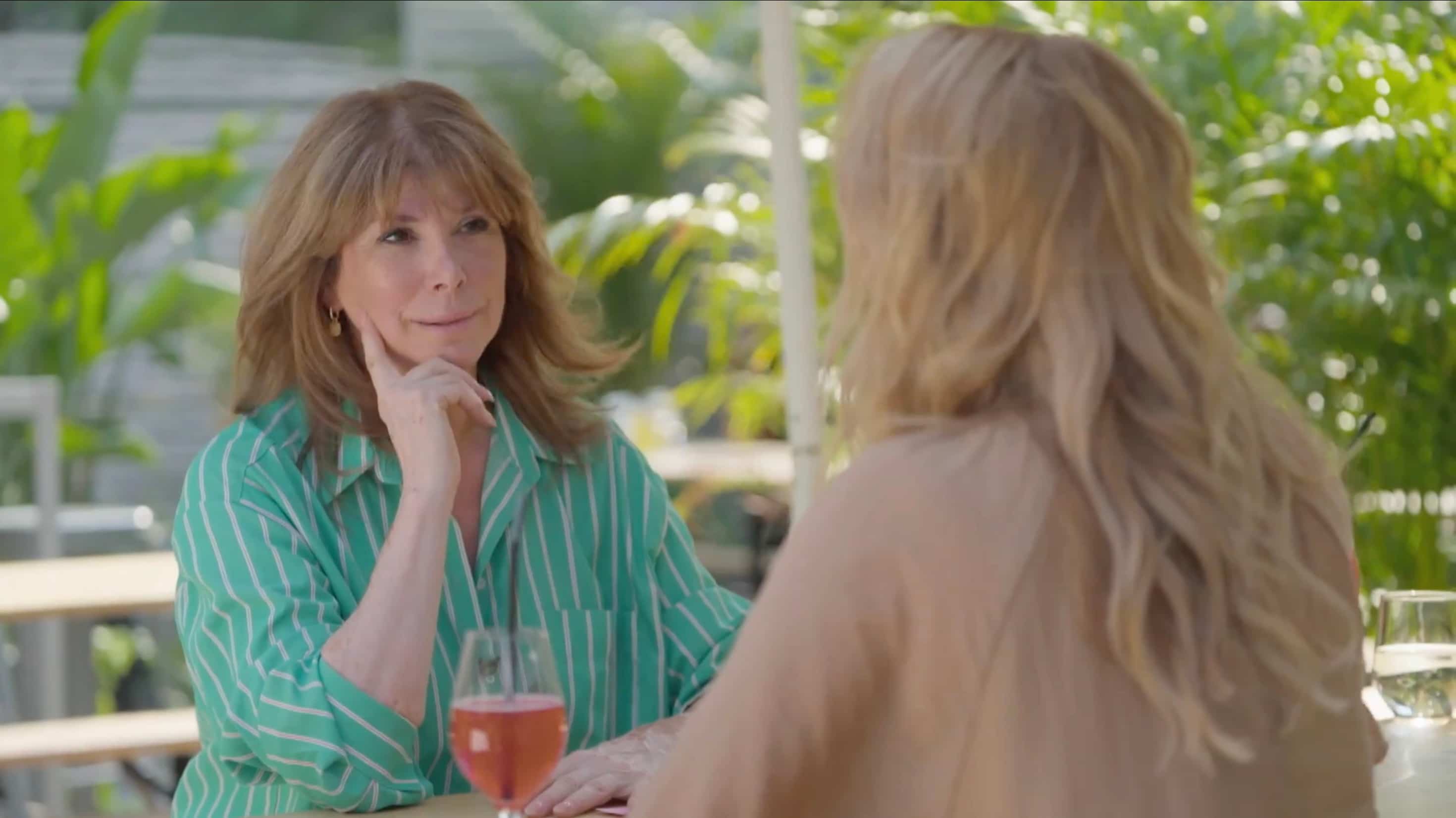 Image principale de l'article Elle revient sur sa relation amoureuse