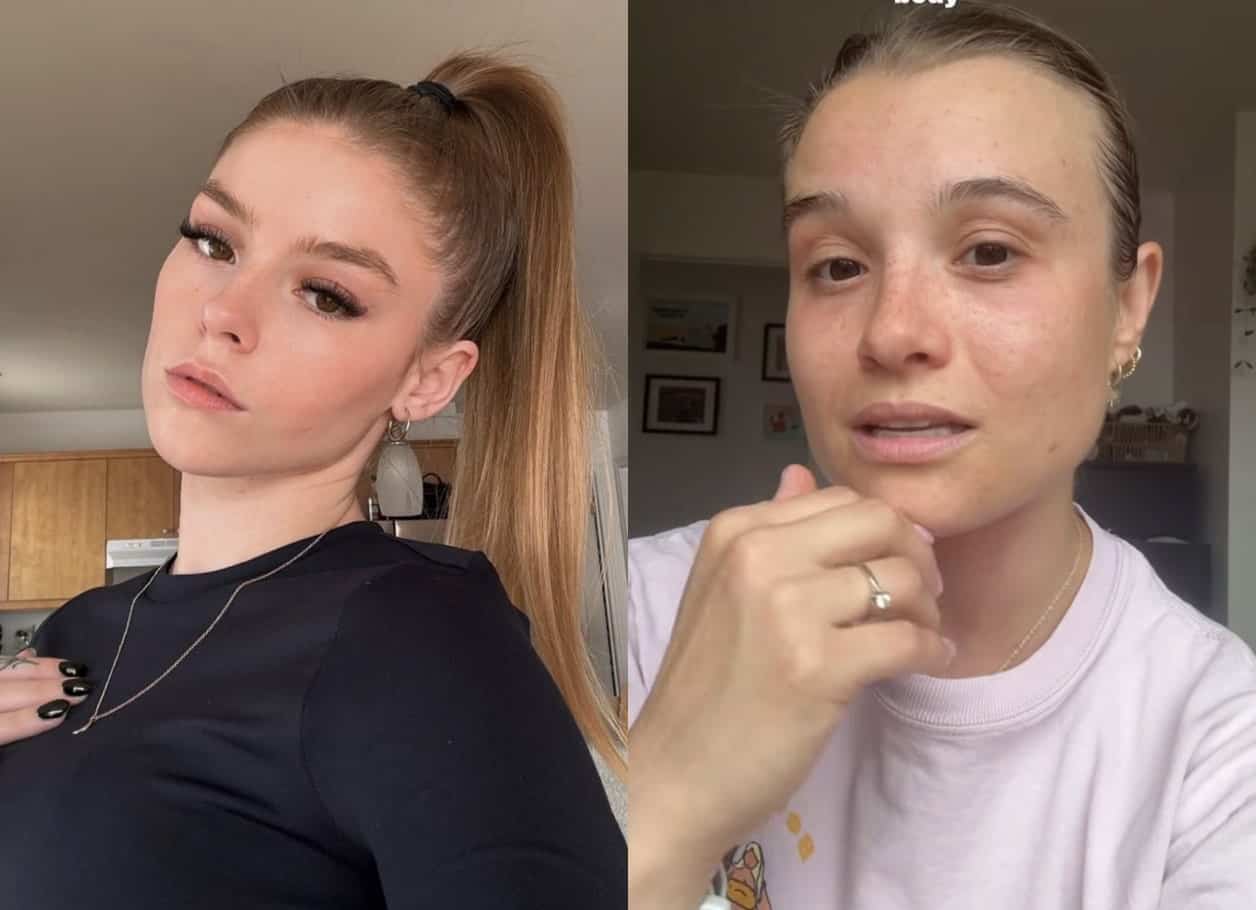 Elle défend la youtubeuse Cocottee 