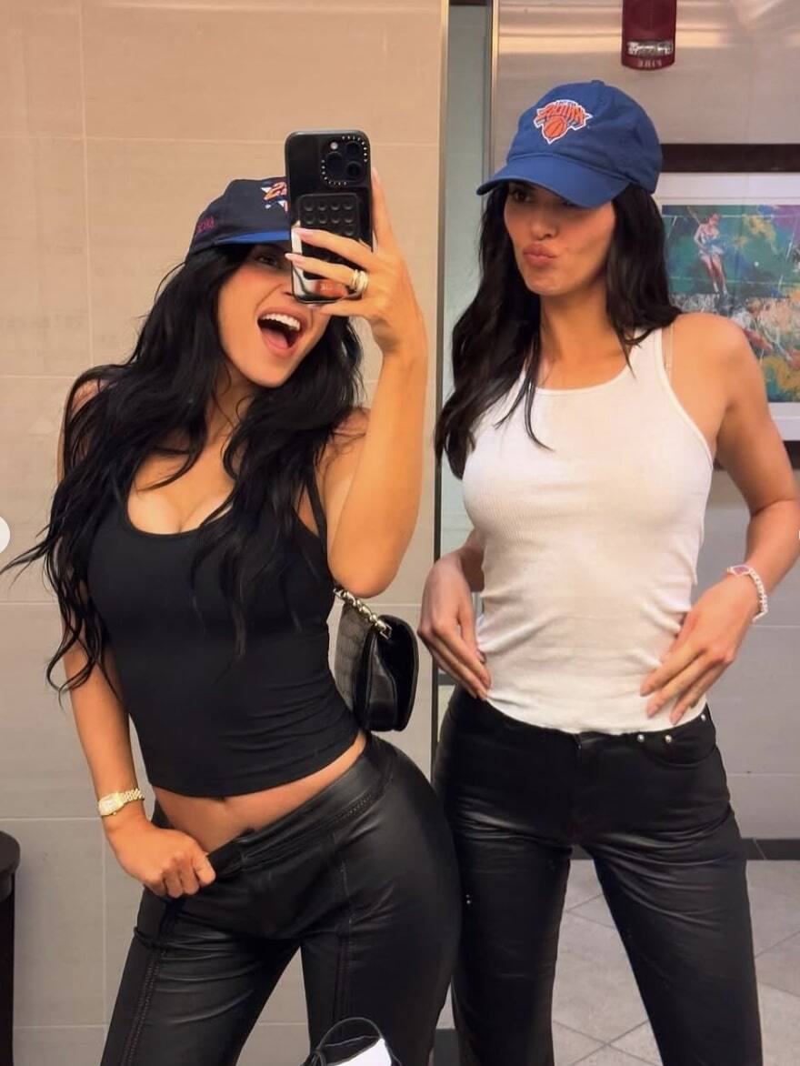 Les camisoles préférées de Kendall Jenner 