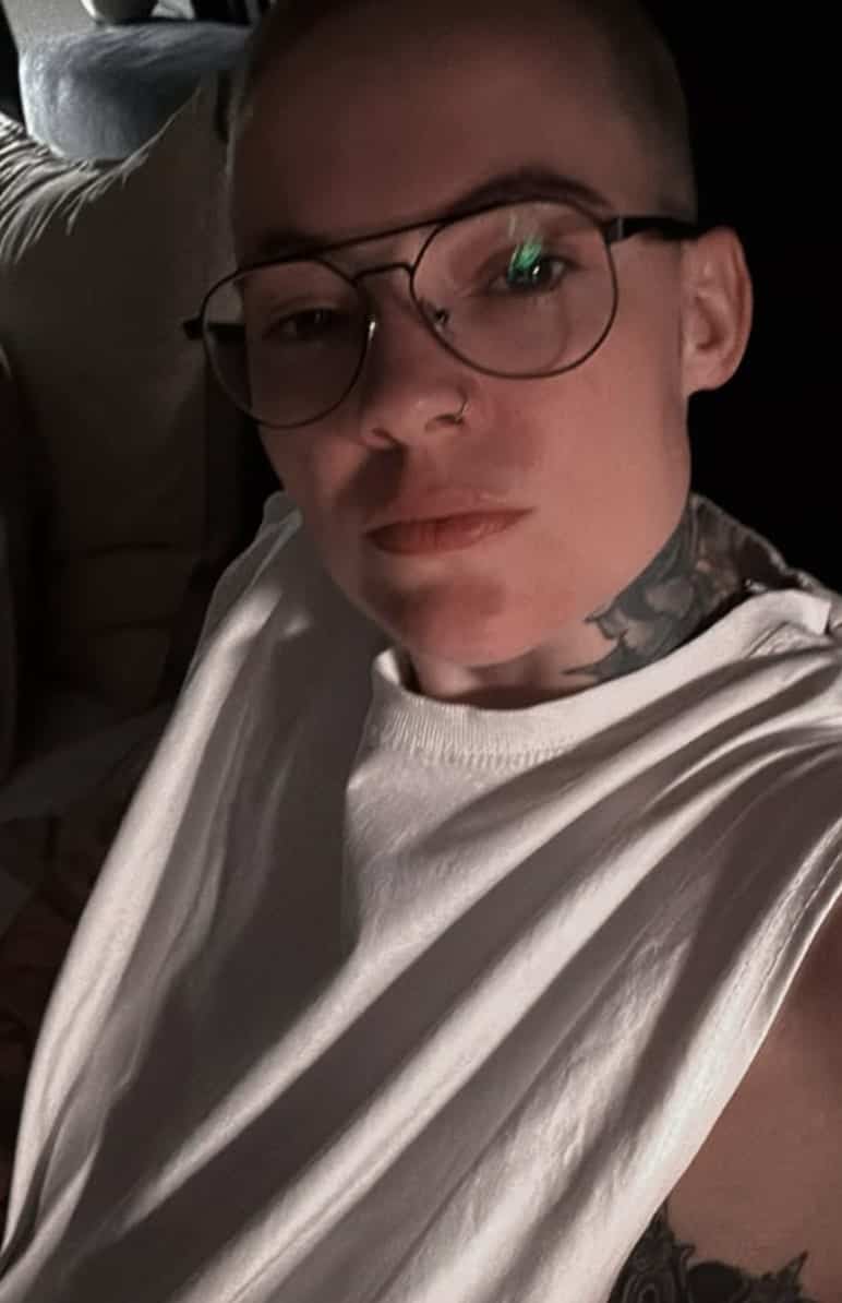 Elle se confie sur son année éprouvante