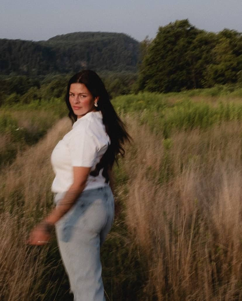 L'entrepreneuse annonce être en deuil 