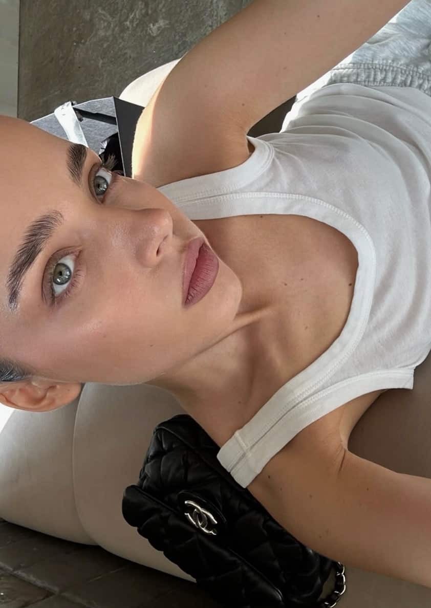 Voici LA couleur de cheveux la plus attirante 