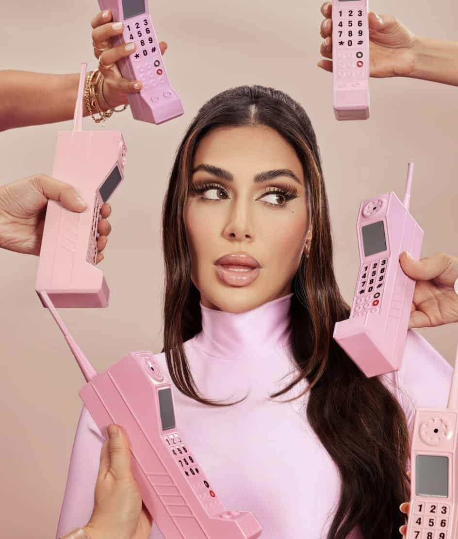 Huda Beauty pourrait disparaître de chez Sephora