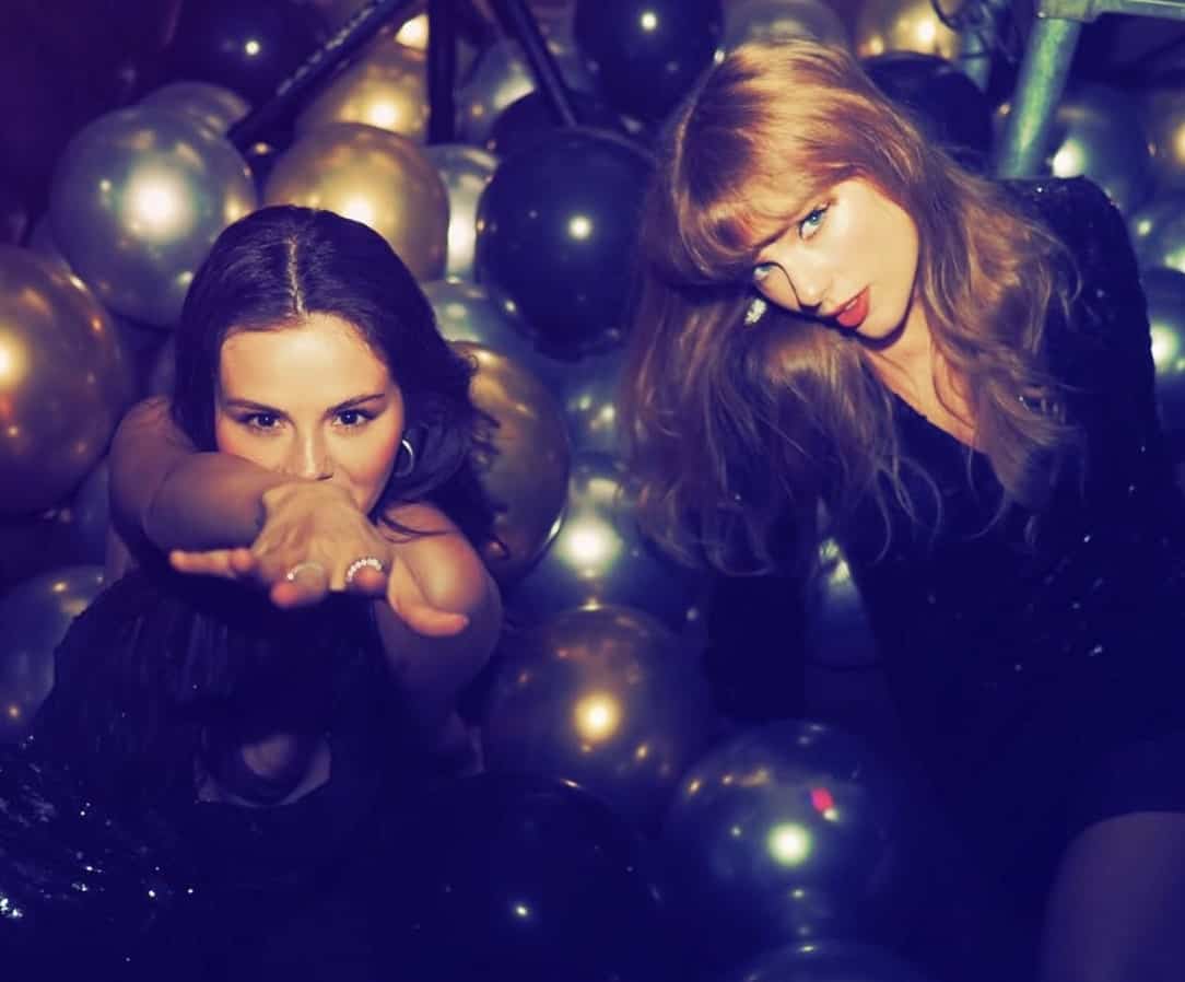 Elle raconte sa rencontre avec Taylor Swift