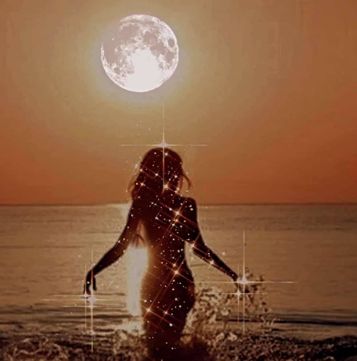 Les effets de la Pleine Lune du 9 août