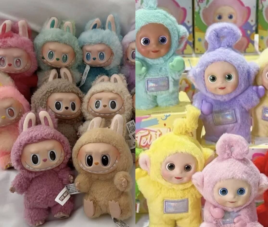 Voici la figurine qui risque de détrôner le Labubu