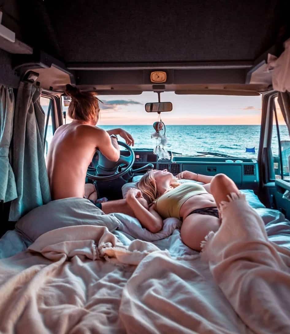 6 mini voyages à faire en amoureux cet été