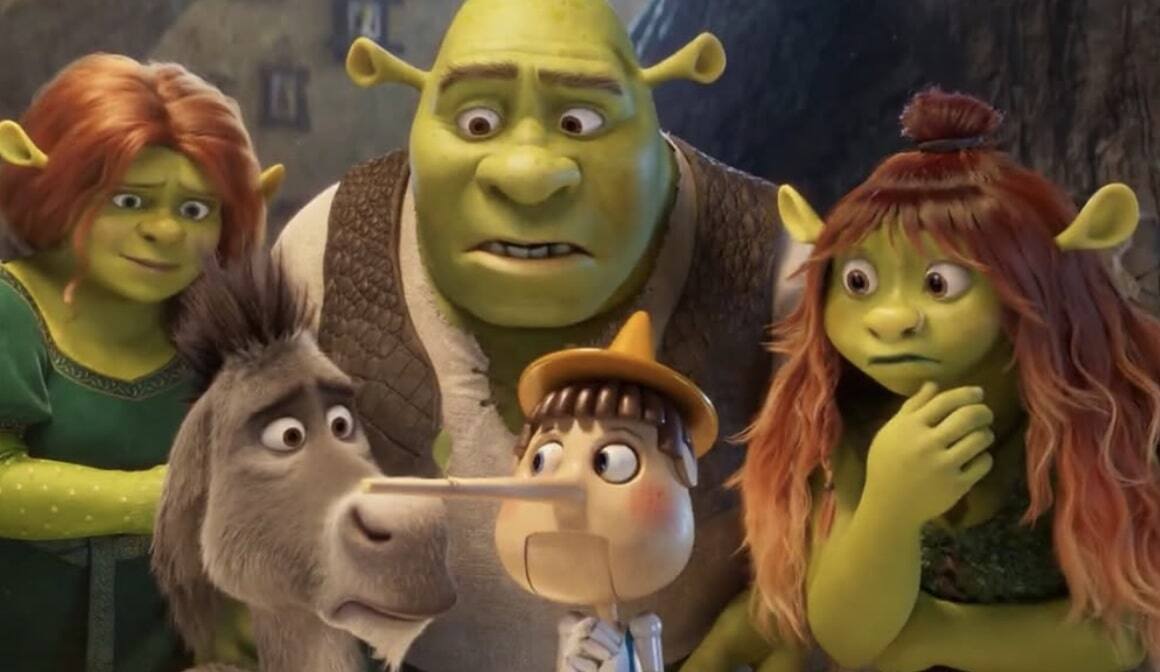 La sortie de «Shrek 5» encore repoussée