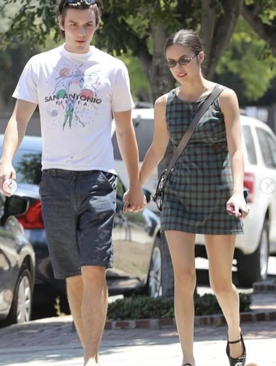 Olivia Rodrigo est-elle fiancée?