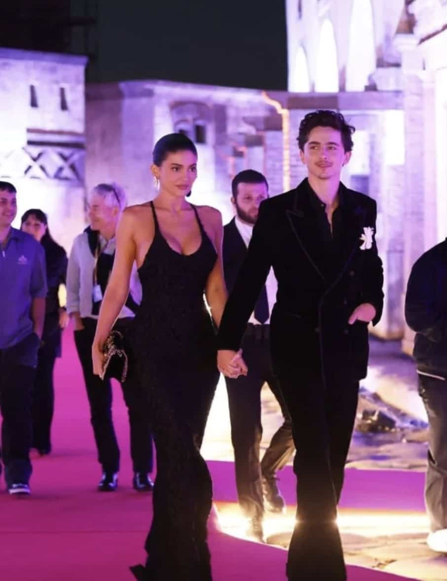 L'absence de Timothée soulève des questions