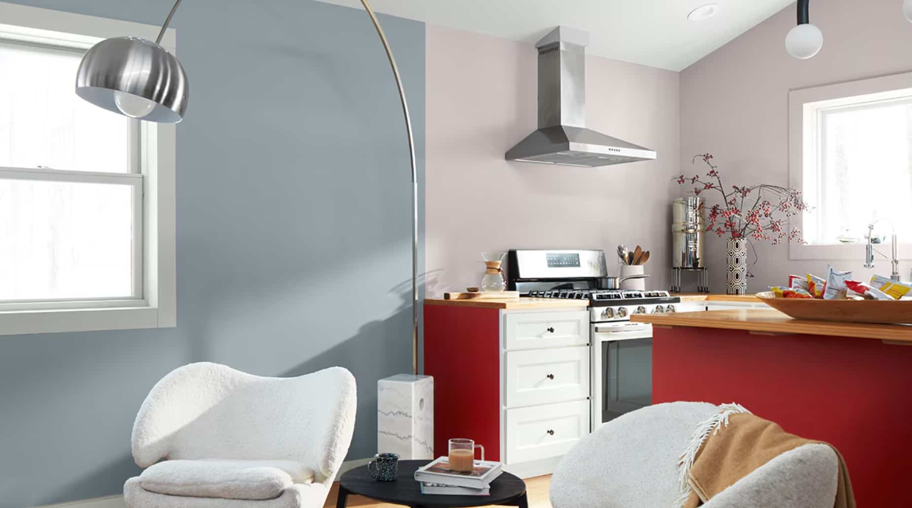 Les 5 couleurs les plus tendance cet automne